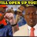 DANCEHALL ARTIST ELEPHANT SAY TIME COME+PNP CANDIDATE WITH A MESSAGE+TAXIMAN BAWL OUT