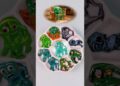 Italian Brainrot （Part154)#colormixing #italianbrainrot #brainrot #mixingcolor  #art #satisfying