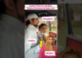 Dubai Royal Family|Dubai Princess Sheikha Mahra with husband & #baby#girl#lifestyle#trending#shorts