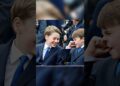 The Optimistic Heir #royal #princewilliam #katemiddeleton #princelouis #princegeorge