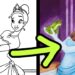 Artist VS ‘CHILDRENS’ Disney Coloring Book