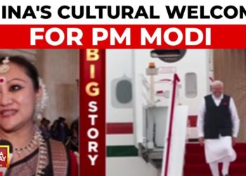 Tianjin’s Cultural Embrace: Chinese Artists Eager to Welcome PM Modi | India Today