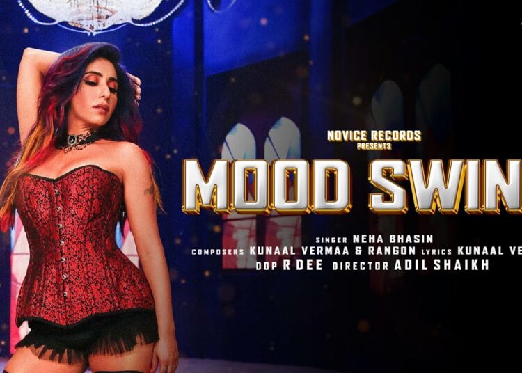 Mood Swing Official Music Video | Neha Bhasin | Kunaal Vermaa | Rangon | Aditya Dev | Novice Records