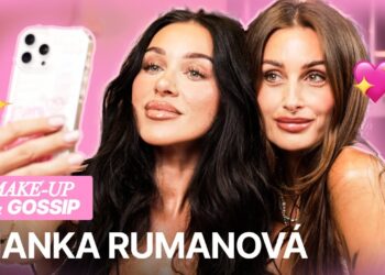 Bianka Rumanová o rozchode s Jovinečkom (MAKE UP & GOSSIP)