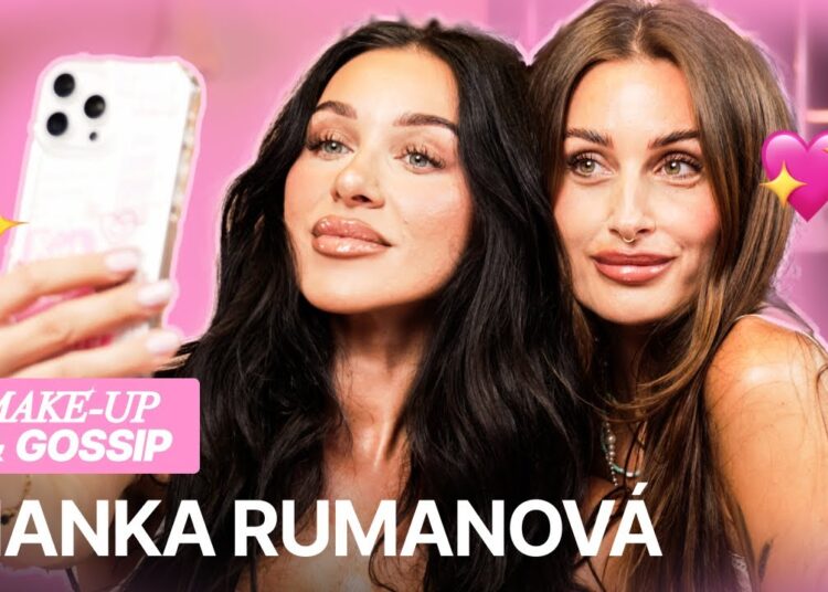 Bianka Rumanová o rozchode s Jovinečkom (MAKE UP & GOSSIP)