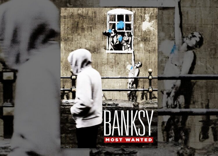 Banksy Most Wanted