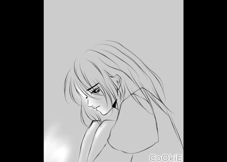 What promise?#deluluarts #art #artdrawing #entertainment #sad #digitalart #delulu