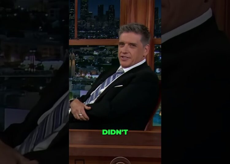 🥵 Even Royalty Isn’t Safe 🤣🤣#craigferguson #latelateshow