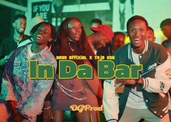 In Da Bar – Sean Offixial & Tojo 256 (Official Music Video)