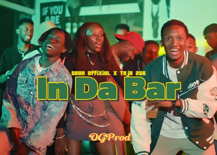In Da Bar – Sean Offixial & Tojo 256 (Official Music Video)