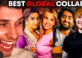 When Indian Artists Collab Globally