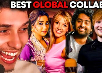 When Indian Artists Collab Globally