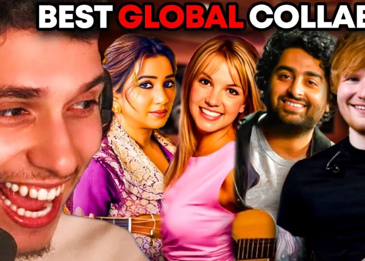 When Indian Artists Collab Globally