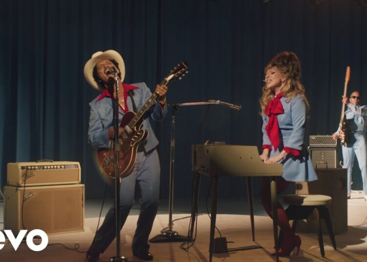 Lady Gaga, Bruno Mars – Die With A Smile (Official Music Video)