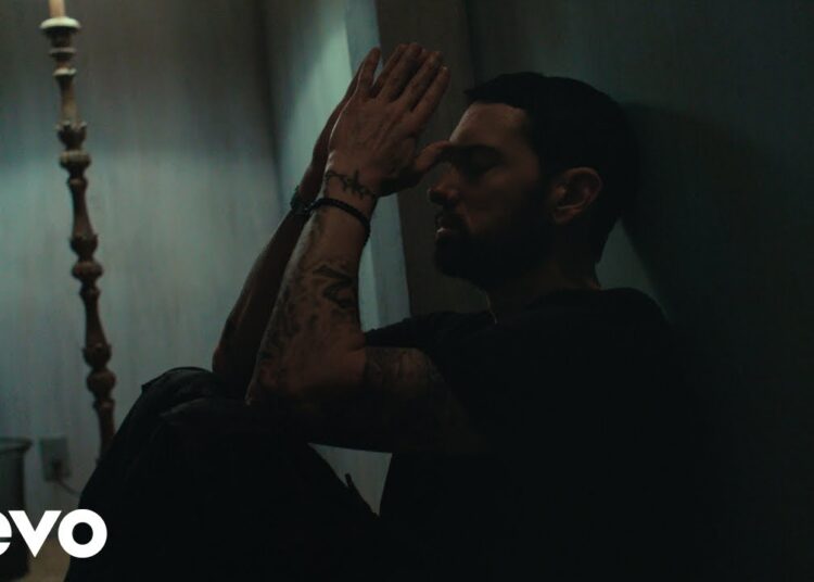 Eminem – Somebody Save Me (feat. Jelly Roll) [Official Music Video]