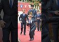 Prince Louis funny dancing #royal #princelouis #princewilliam