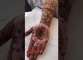 full mahendi design #viral #trending #ytshorts #art #artist #shorts #mahendi #bhartimahendiart