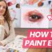 What Most Artists Get Wrong About Painting Eyes (Live Workshop)