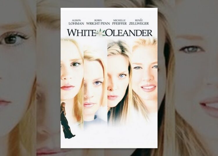 White Oleander