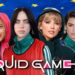 Celebrities in SQUID GAME 3