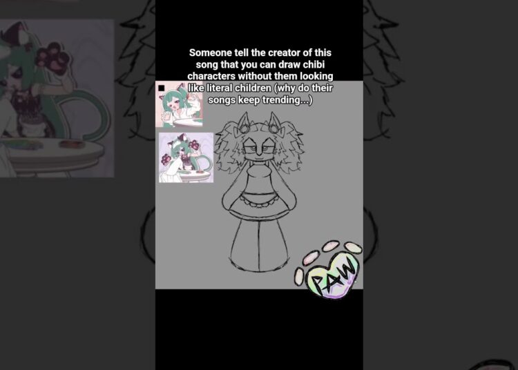 #art #artist #fyp #chibi #drawing