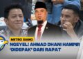 Tidak Tertib Bahas Royalti, Ahmad Dhani Nyaris Didepak dari Forum [Metro SIang]