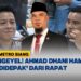 Tidak Tertib Bahas Royalti, Ahmad Dhani Nyaris Didepak dari Forum [Metro SIang]