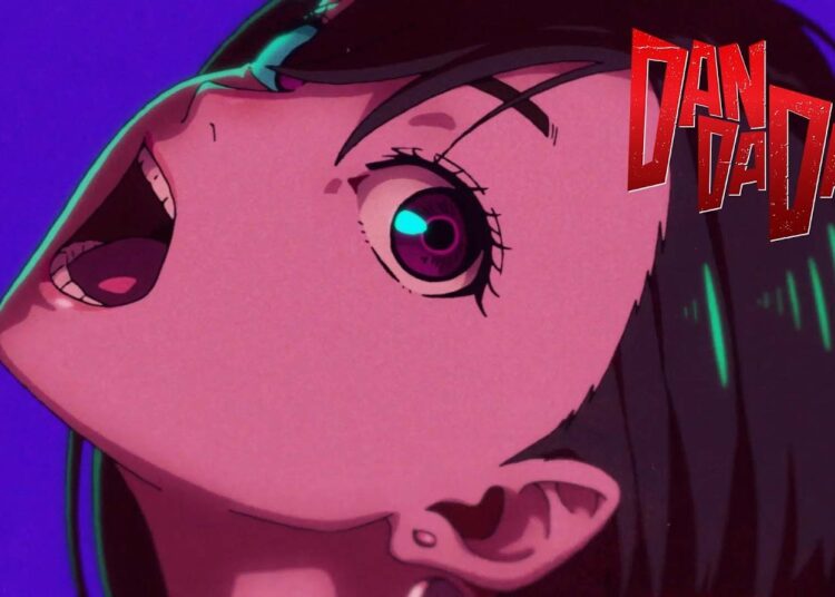 DAN DA DAN Opening | Otonoke by Creepy Nuts