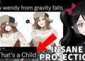 Projecting Losers Attack Artist Over “Predatory” Art