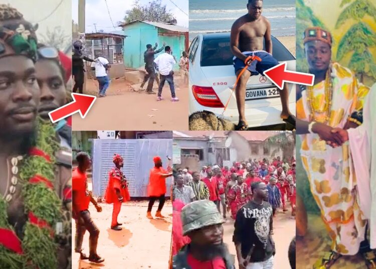 How 3 People Were K!llɛd In Sowutuom  During Homowo CLASH – FULL STORY