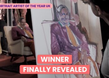 Portrait Artist Final Winner Revealed | Portrait Artist of the Year UK