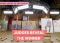 PAOTY 2025 Winner Revealed | Portrait Artist of the Year UK