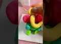 Ganesha idol making with clay #shorts #ganeshchaturthi #youtubeshorts #ganeshji #art