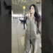 Janhvi Kapoor Airport Look 🔥 | Spotted in Mumbai | Stylish & Glamorous! #JanhviKapoor