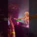 Sabrina Carpenter Started Gossiping With The Crowd at her Concert