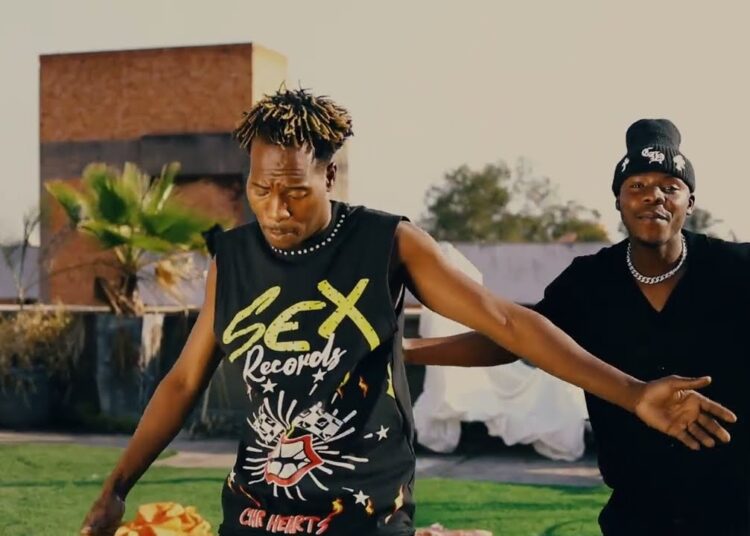 Y Celeb & N Gizo – Nyu [Official Music Video]