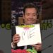Ariana Grande’s First Celebrity Crush? #shorts #arianagrande #funny
