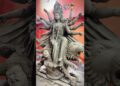 Durga puja murti making #durgapuja #maadurga #navratri #navratrispecial #hajipur #pawansingh #artist