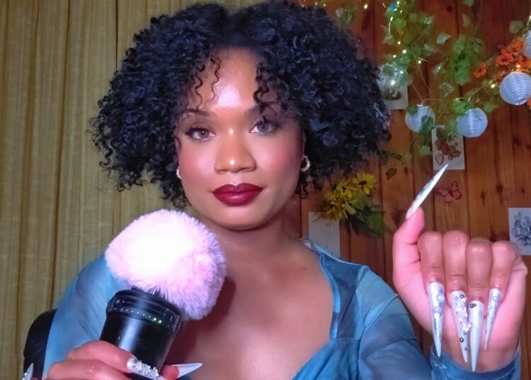 ASMR for People Who Like To Gossip (soft spoken messy celebrity gossip)