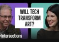 What’s the Future of Art Look Like? A Visual Effects Artist + a Curator Answer | TED Intersections