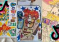 ART SKETCHBOOK 📖 TIKTOK compilation [NO OUTROS] | Read desc #102