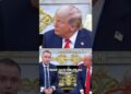 Did you notice Trump’s weird expression #shorts #shortvideo #trending #actress #celebrity
