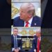 Did you notice Trump’s weird expression #shorts #shortvideo #trending #actress #celebrity