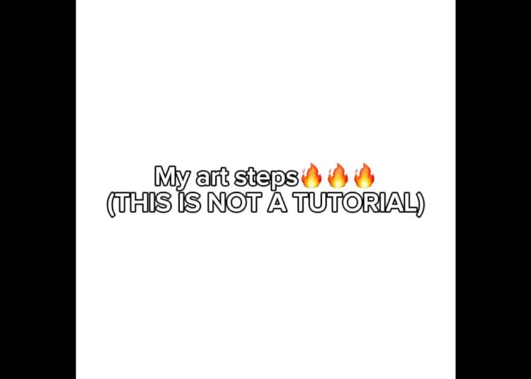 My art process (kinda) #art #artist #artwork #fypシ゚viral #digitalart #fyp #digitalartist