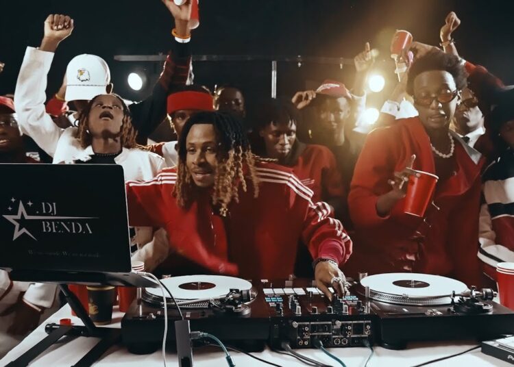 DJ Benda & Diez Dola – RePeTe (Official Music Video)