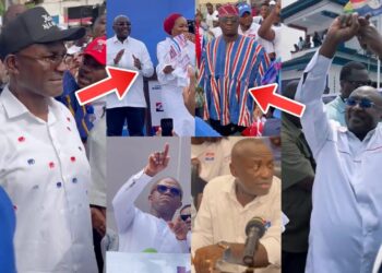 NPP RACE! Kennedy Agyapong, Dr Bawumia, Kwabena Agyapong, Bryan Acheampong – FULL REACTION