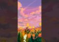 Twilight Glow #arttrend #digitalart#artistdrawing #artist