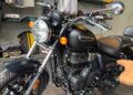 2025 All New Royal Enfield Meteor 350 BS7 Dark Edition Full Review