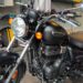2025 All New Royal Enfield Meteor 350 BS7 Dark Edition Full Review