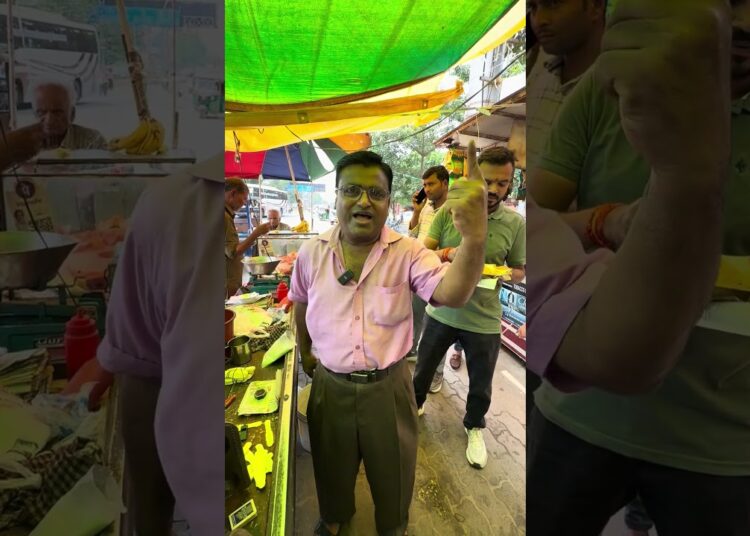 Celebrity bna jaipur ka kachori wala 🫣